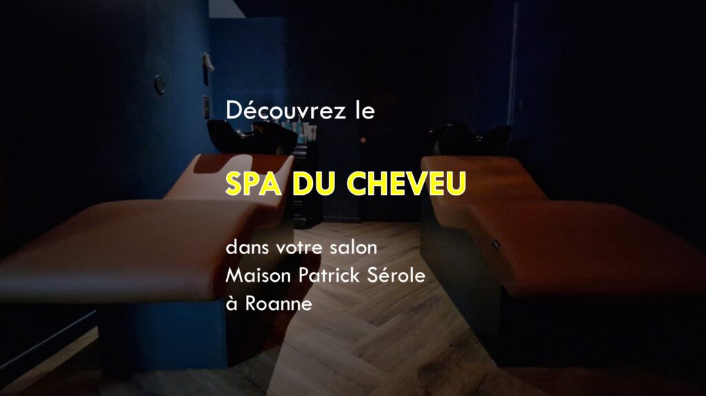 Maison Patrick Serole - Coiffeur à Roanne