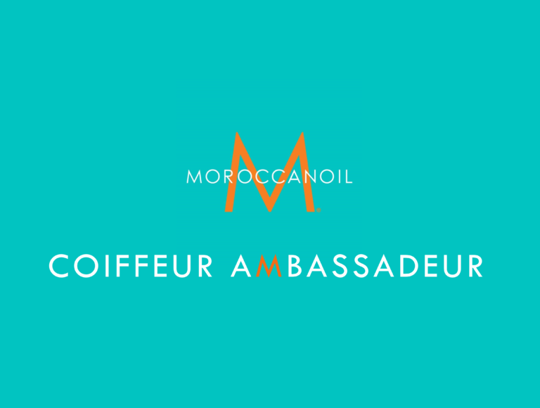 Coiffeur Ambassadeur Moroccanoil - Auvergne-Rhône - Maison Patrick Sérole à Roanne