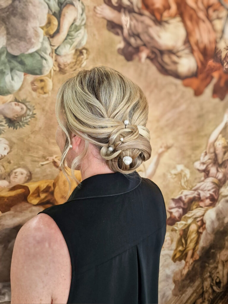 Coiffure mariage
