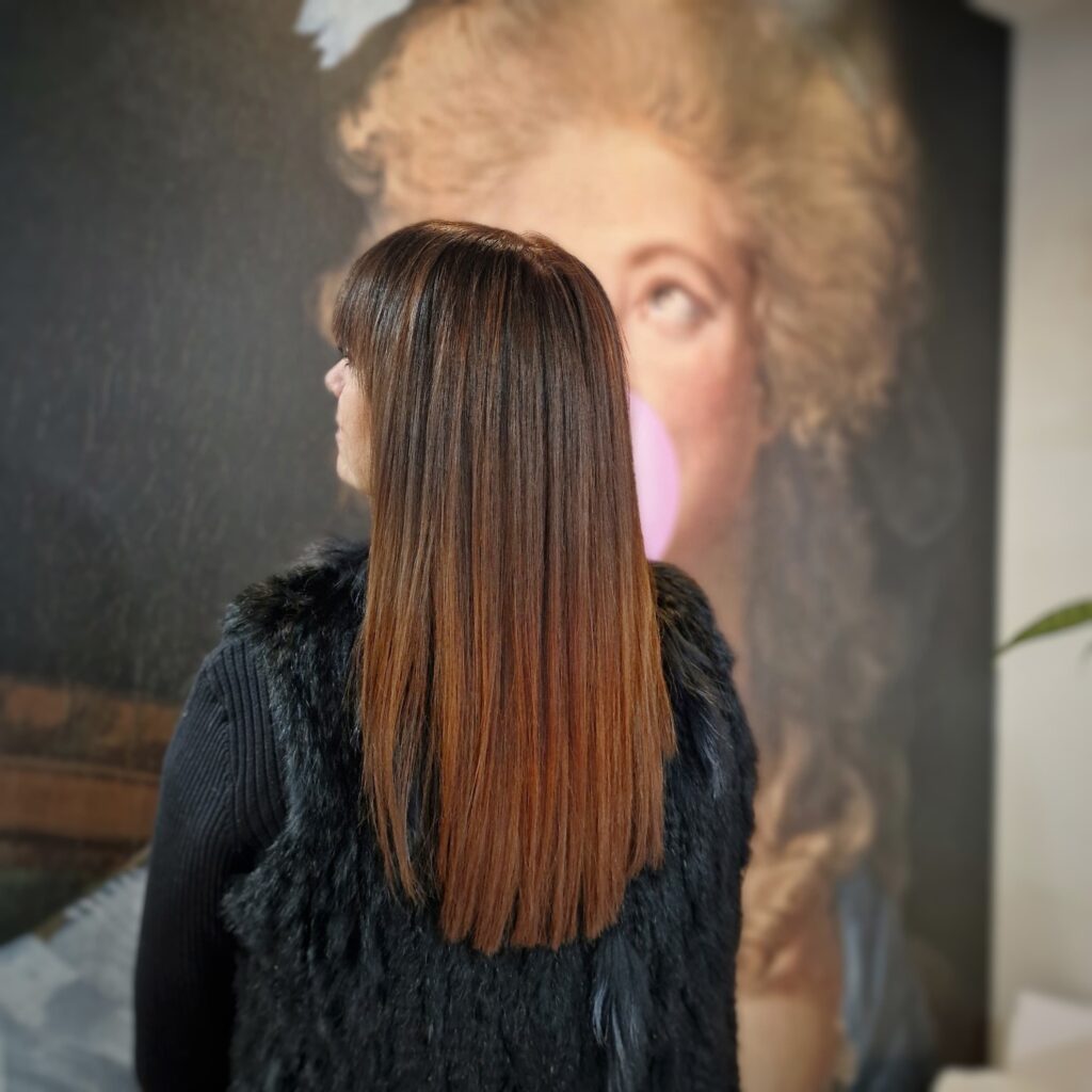 Coloration Moroccanoil - nuance Moka Mousse