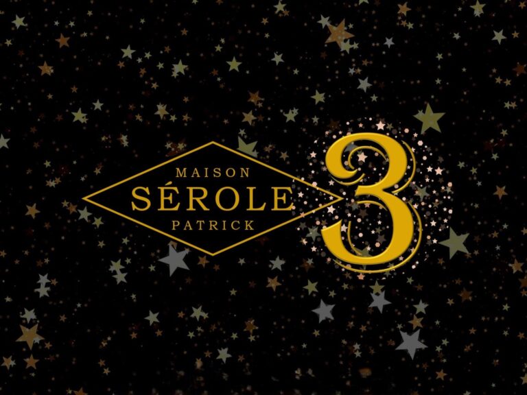 3 ans Maison Patrick Sérole