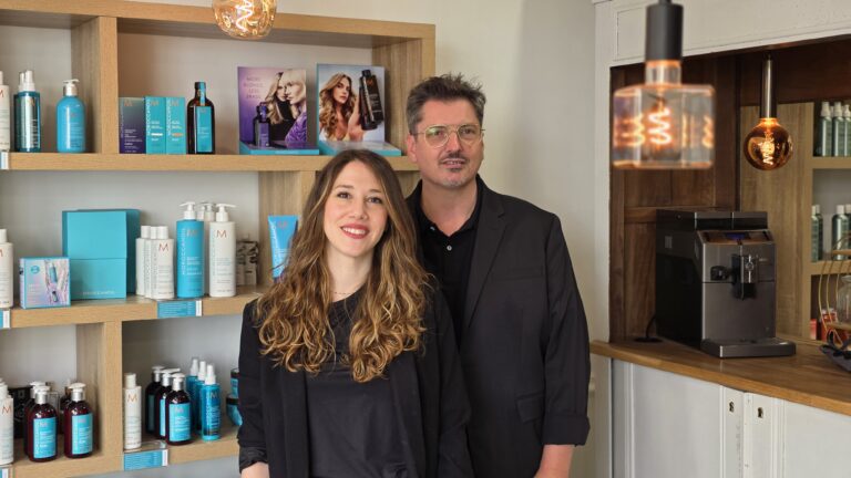 Coiffeur ouvert lundi à Roanne