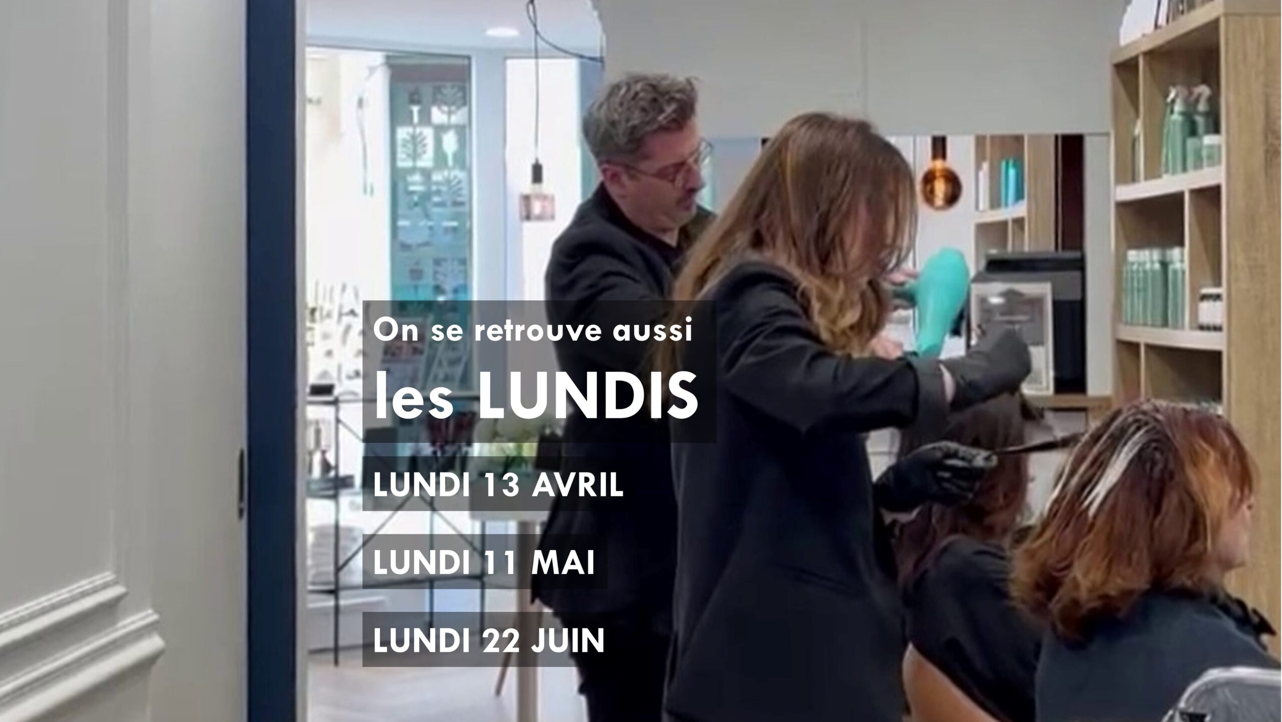 Roanne - coiffeur ouvert le lundi