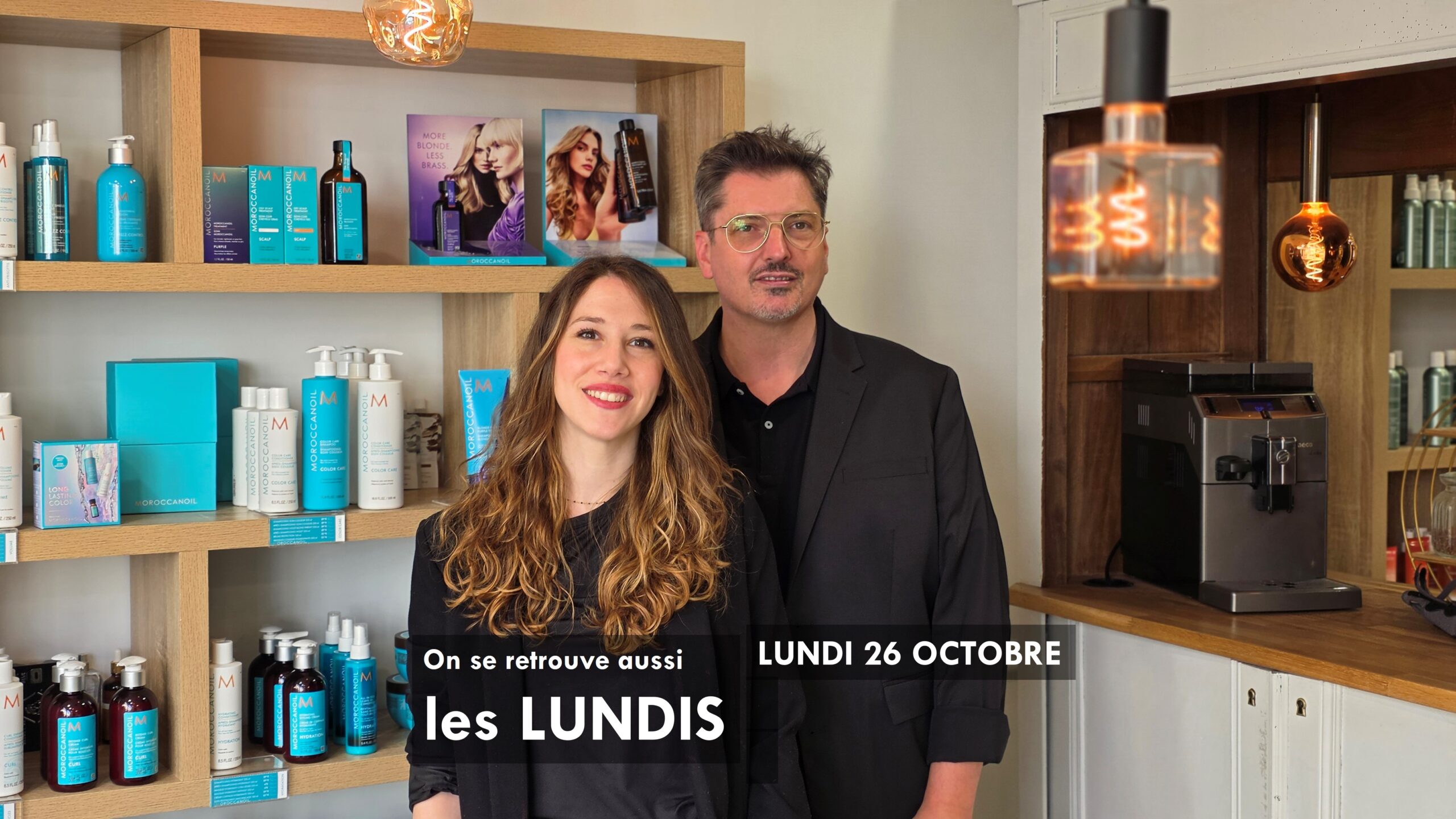 Coiffeur ouvert lundi à Roanne
